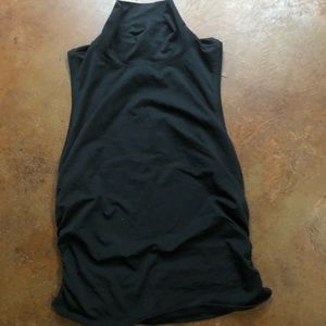 Lululemon Cropped Turtleneck Tank